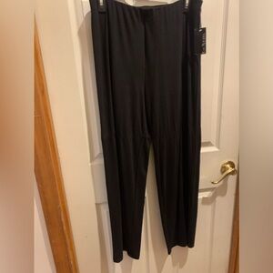 Kim Rogers polished dressing pull on pants size s NWT